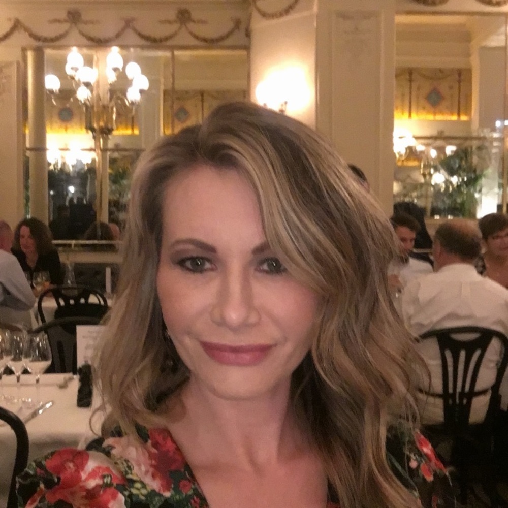 Meet your Posher, Olivia